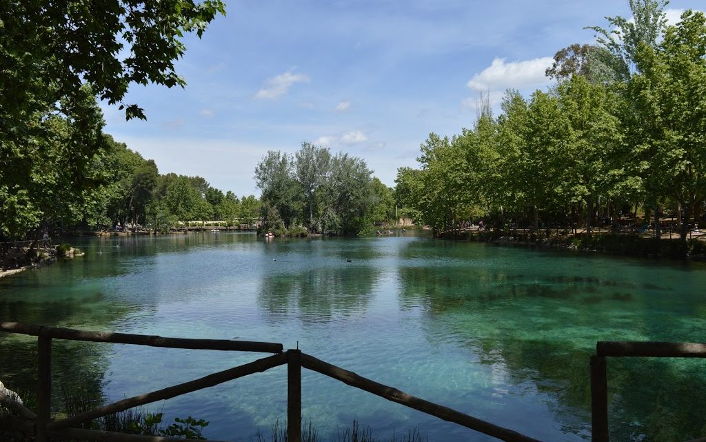 Excursión a los lagos de Anna