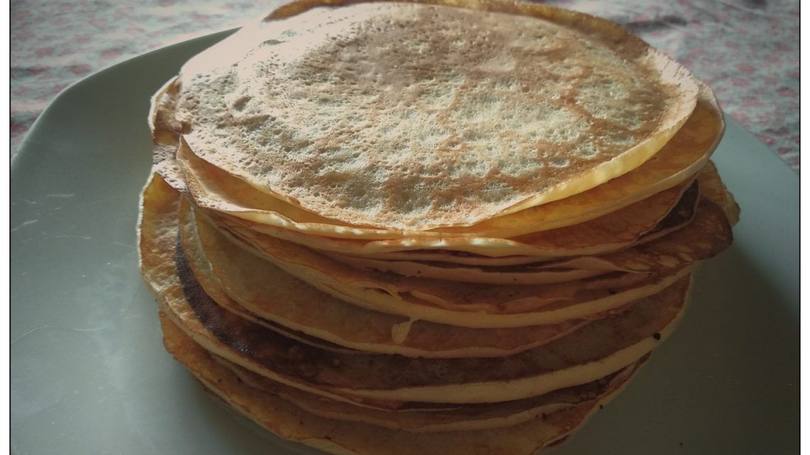Tortitas