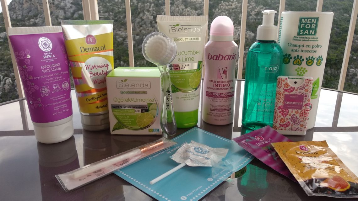 Mi primer pedido a «hola princesa»